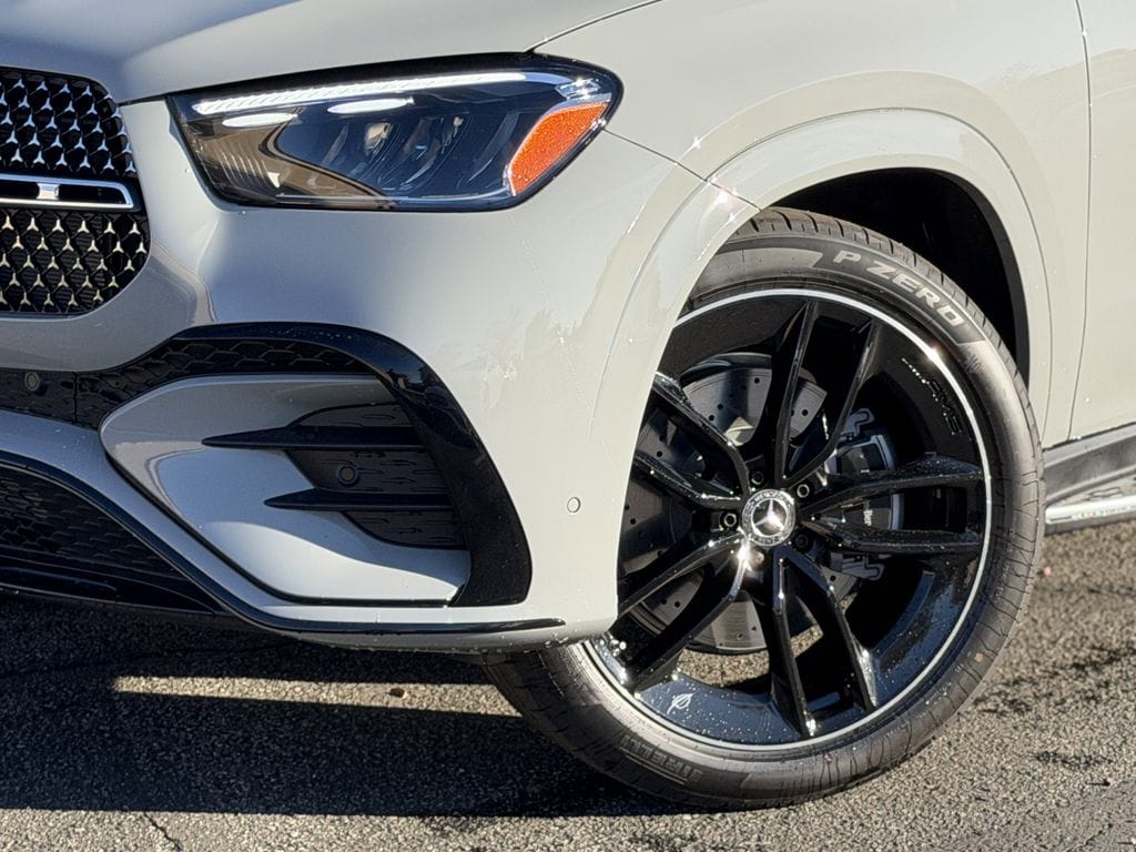 New 2026 Mercedes-Benz