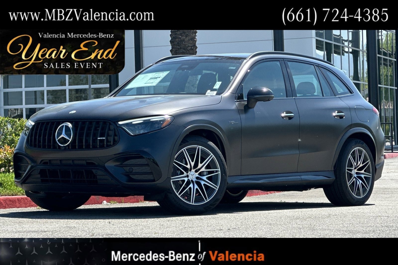 2025 Mercedes-Benz GLC Coupe AMG GLC 63 S's photo