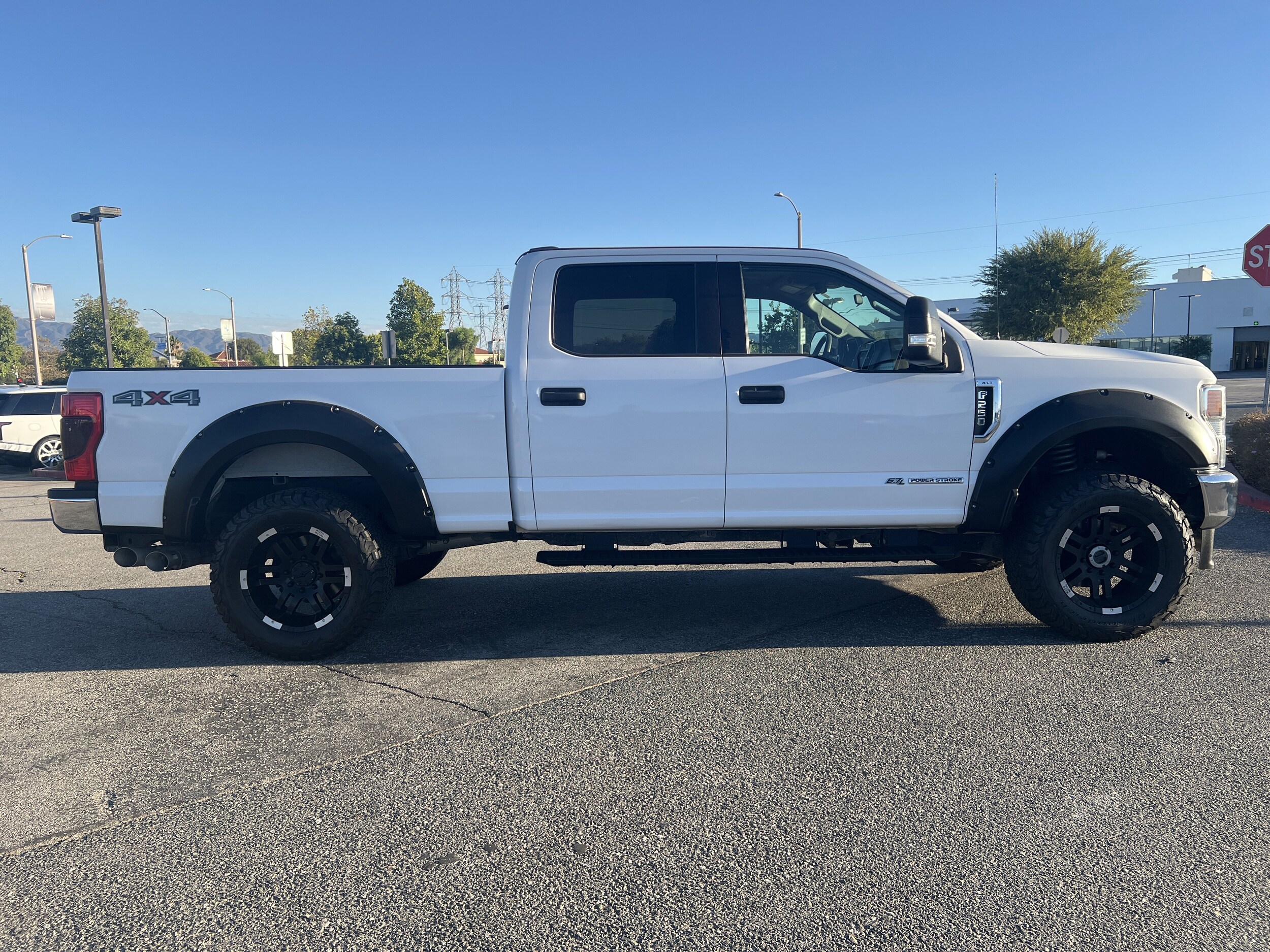 2021 Ford F-250 photo 4