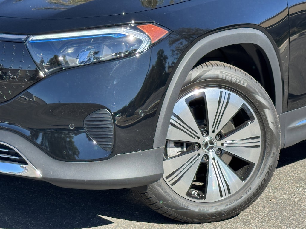 New 2025 Mercedes-Benz EQB 300 SUV