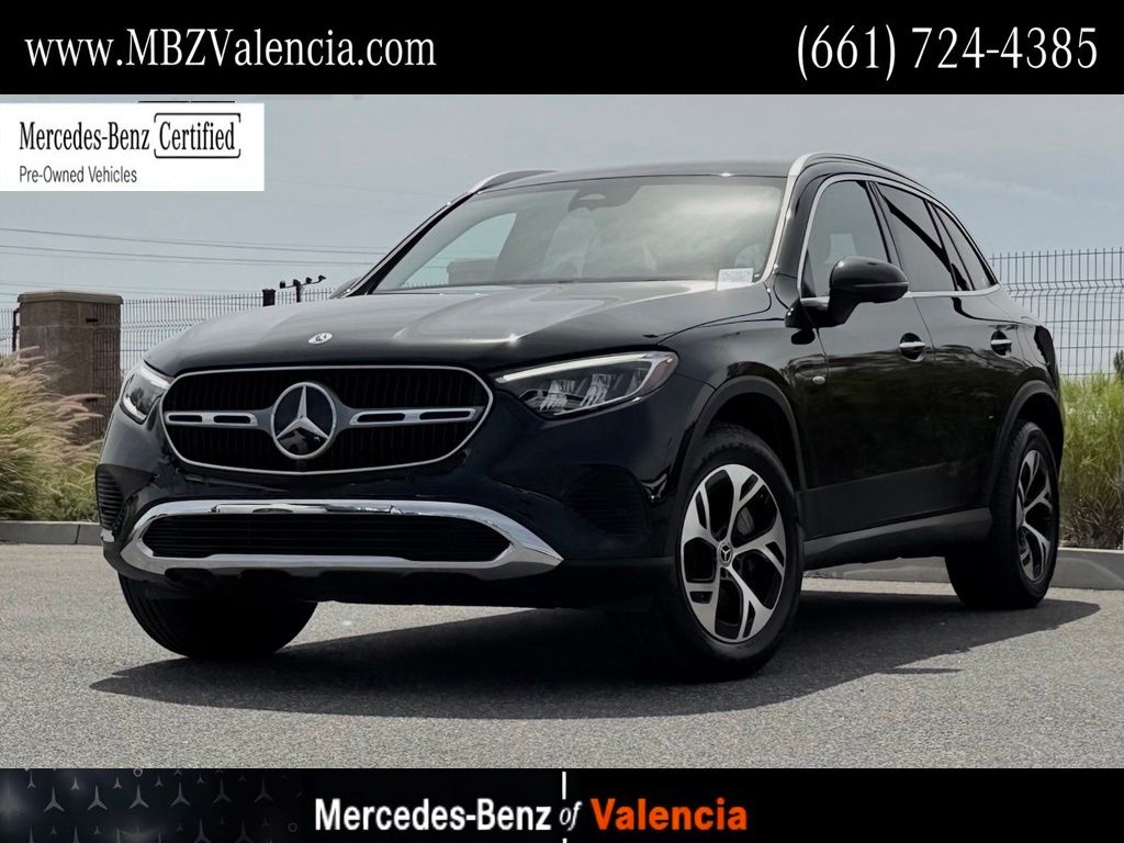  Mercedes-Benz GLC