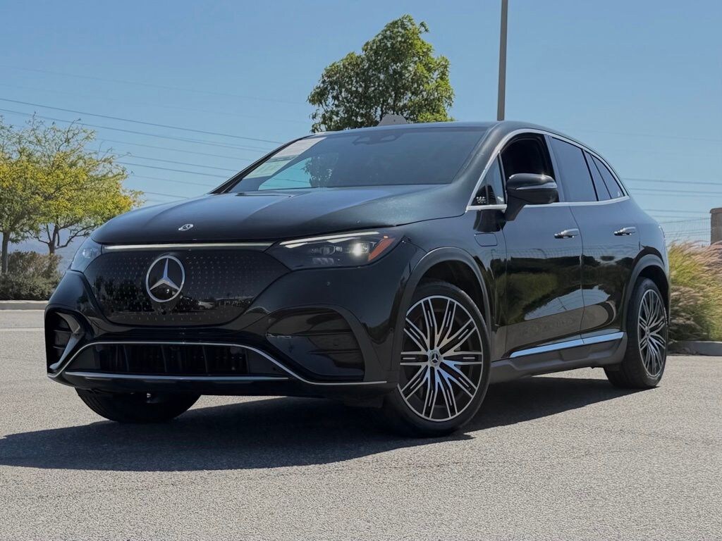 Used 2024 Mercedes-Benz EQE 350+ SUV SUV