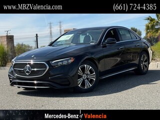 2026 Mercedes-Benz E-Class E 350 Sedan