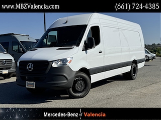 2025 Mercedes-Benz Sprinter 4500 Extended Cargo Van 170 in. WB Van Extended Cargo Van