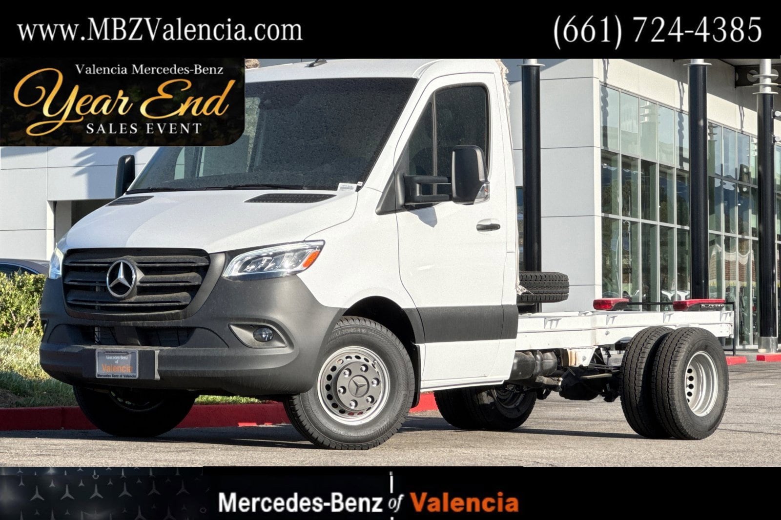 2024 Mercedes-Benz Sprinter Cab Chassis Base's photo