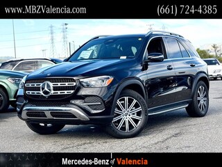 2026 Mercedes-Benz GLE 350 SUV