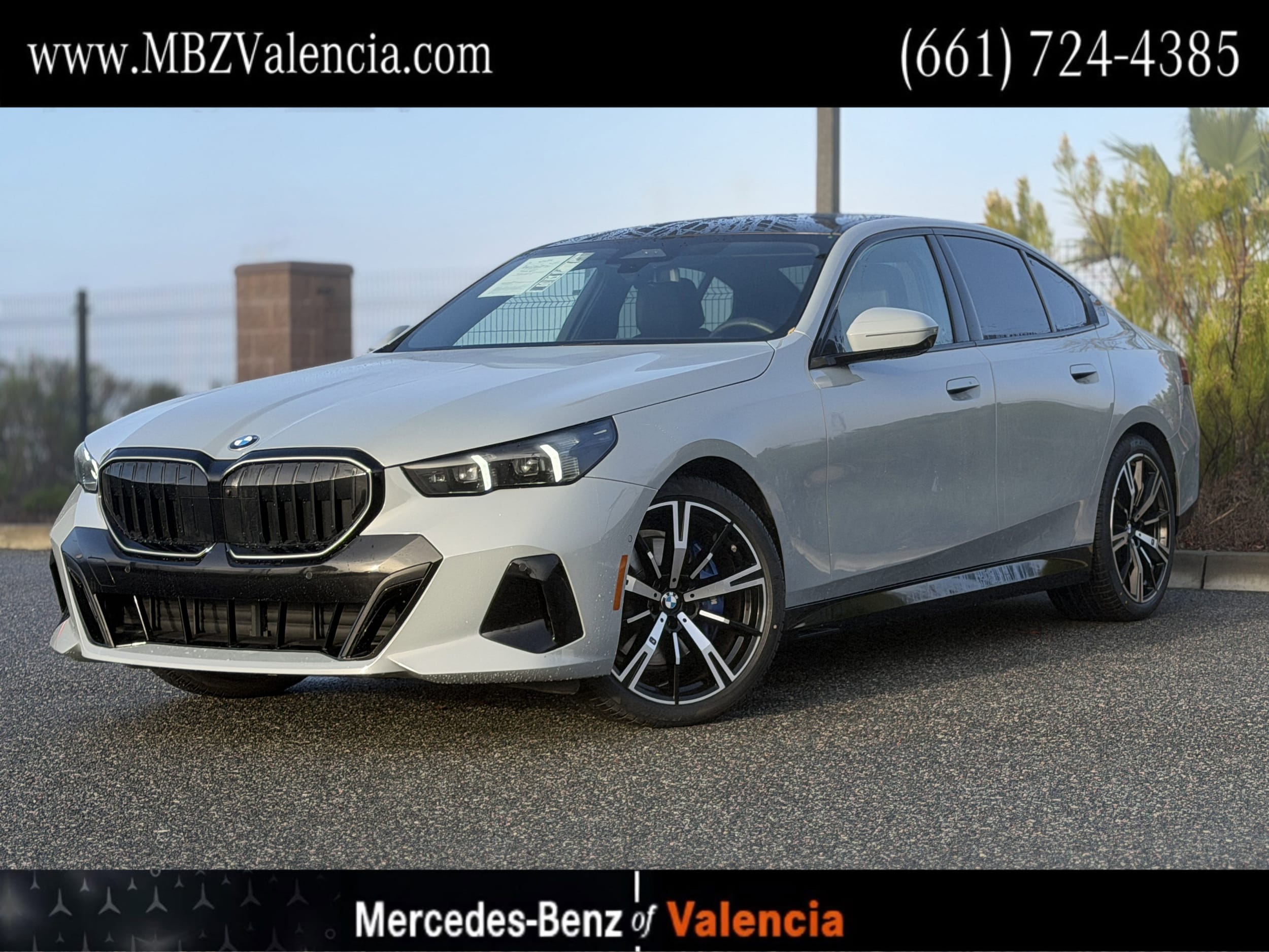 2024 BMW 5 Series 530i's photo