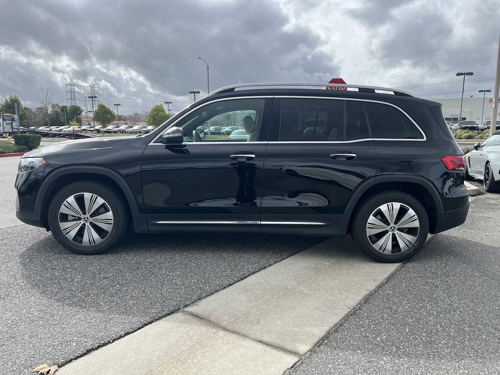 Used 2023 Mercedes-Benz EQB 300 SUV