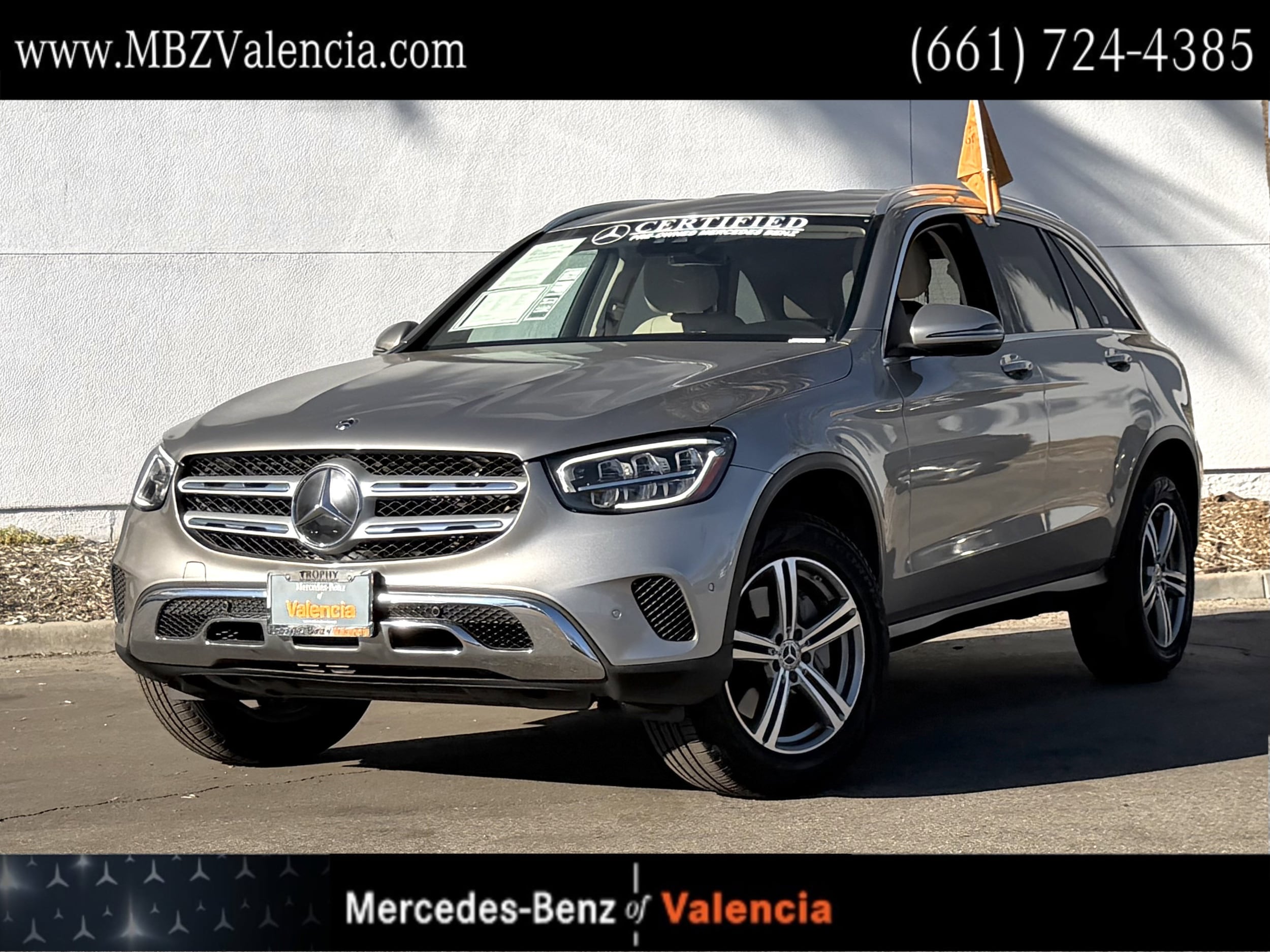 2022 Mercedes-Benz GLC GLC300's photo