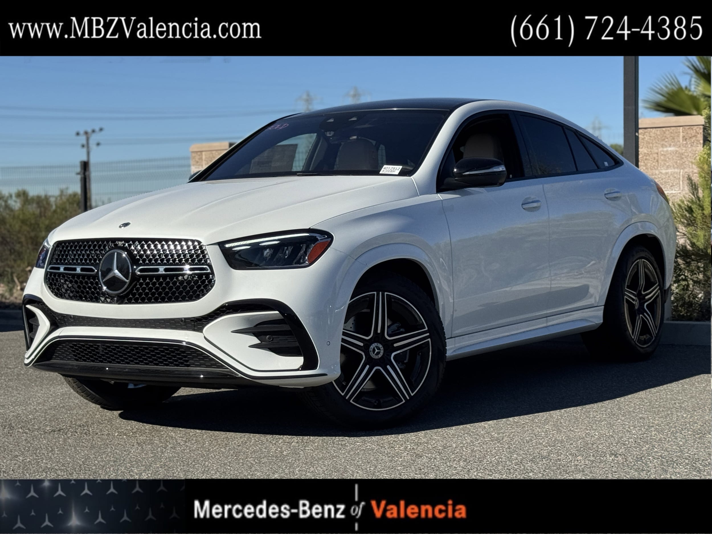 2026 Mercedes-Benz GLE Coupe GLE450's photo