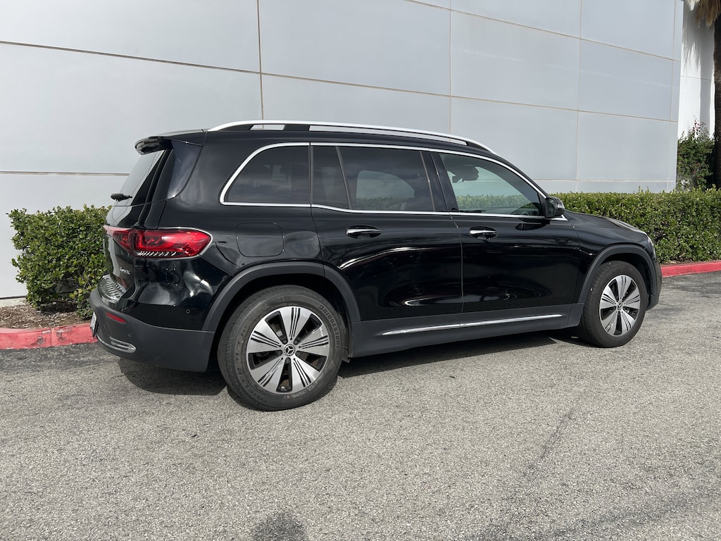 Used 2023 Mercedes-Benz EQB 300 SUV