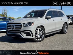 2026 Mercedes-Benz GLS 580 SUV