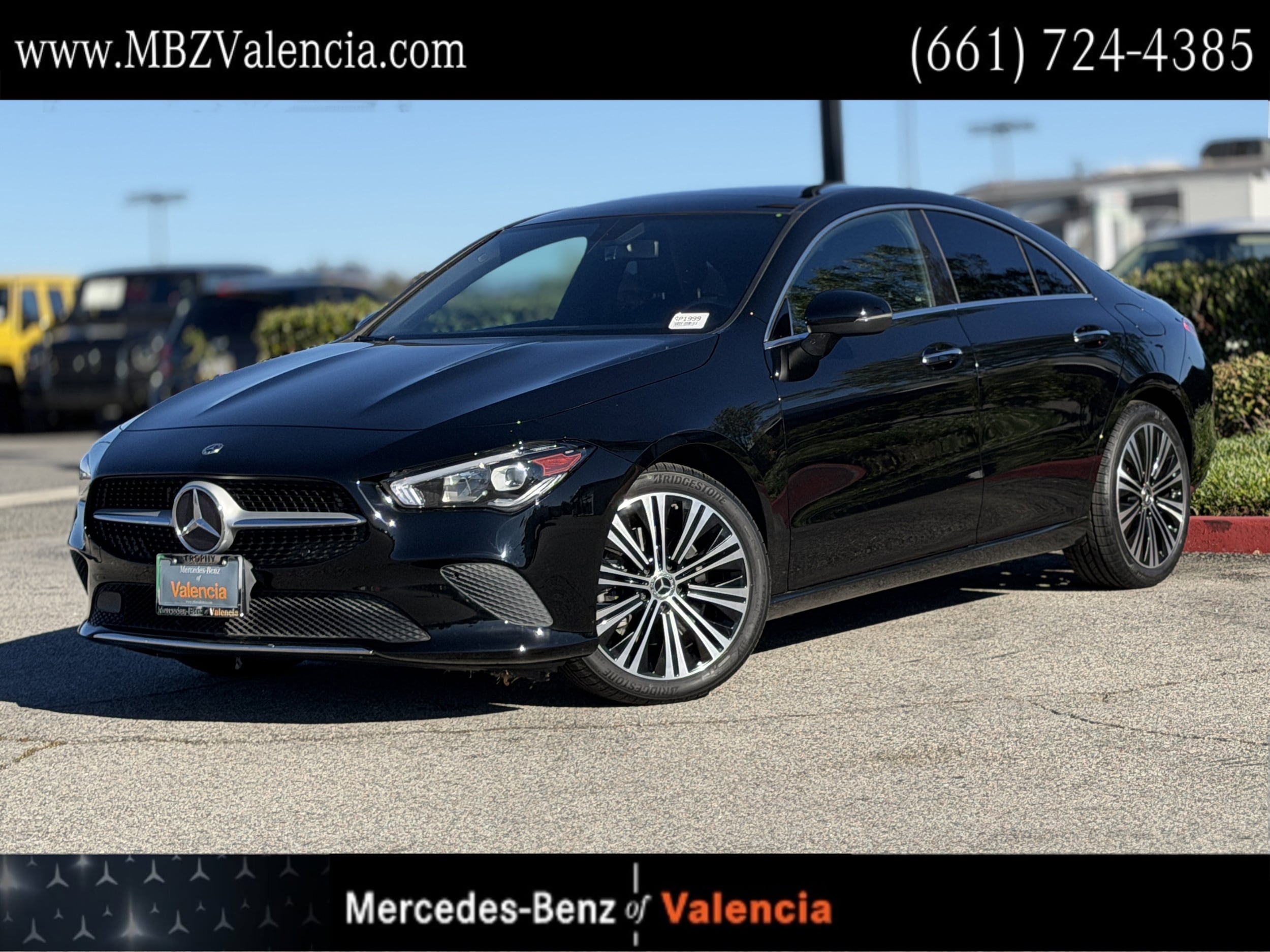 2022 Mercedes-Benz CLA CLA250's photo