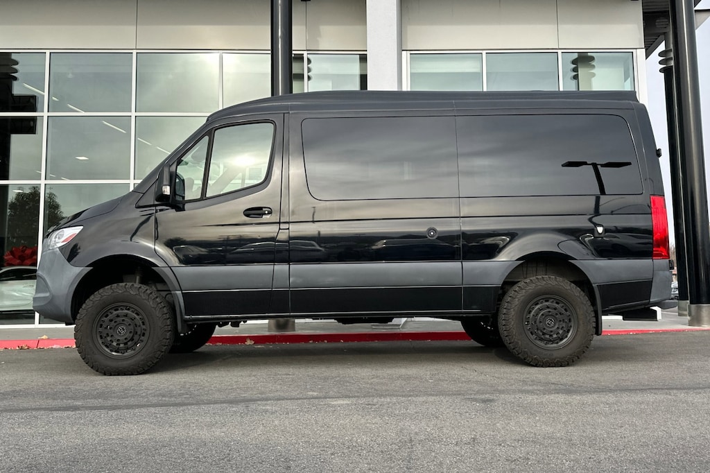 Used 2020 Mercedes-Benz Sprinter 2500 2500 Standard ROO Van Cargo Van