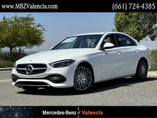 2025 Mercedes-Benz C-Class C 300 Sedan