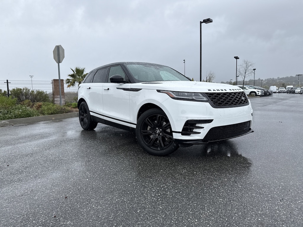 Used 2022 Land Rover Range Rover Velar P250 R-Dynamic S SUV