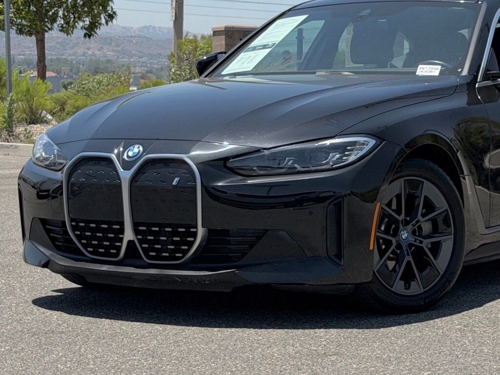 Used 2022 BMW i4 eDrive40 Gran Coupe