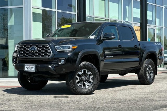 Used 2023 Toyota Tacoma TRD Off Road with VIN 3TMCZ5AN2PM603453 for sale in Santa Clarita, CA