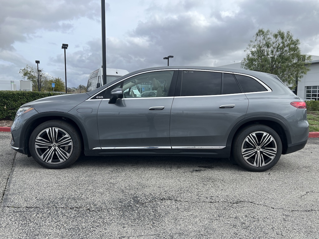 Used 2023 Mercedes-Benz EQS 450 SUV