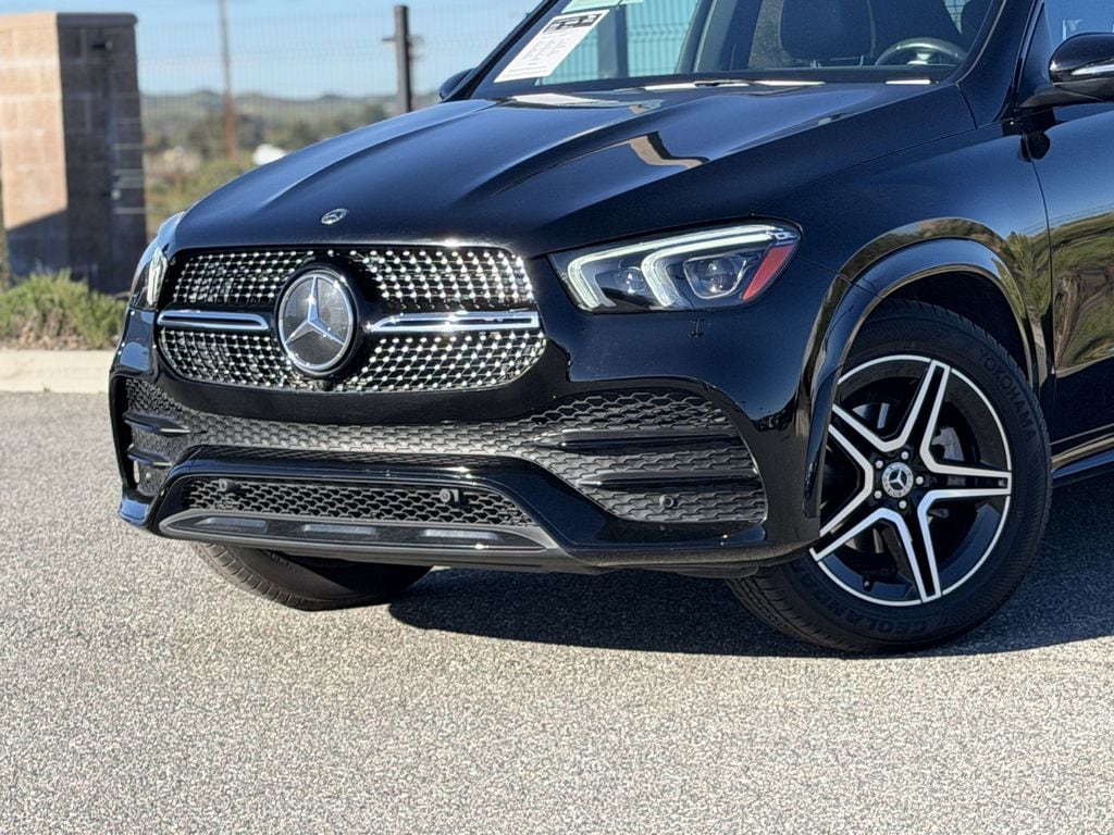 Used 2021 Mercedes-Benz GLE GLE 350 SUV