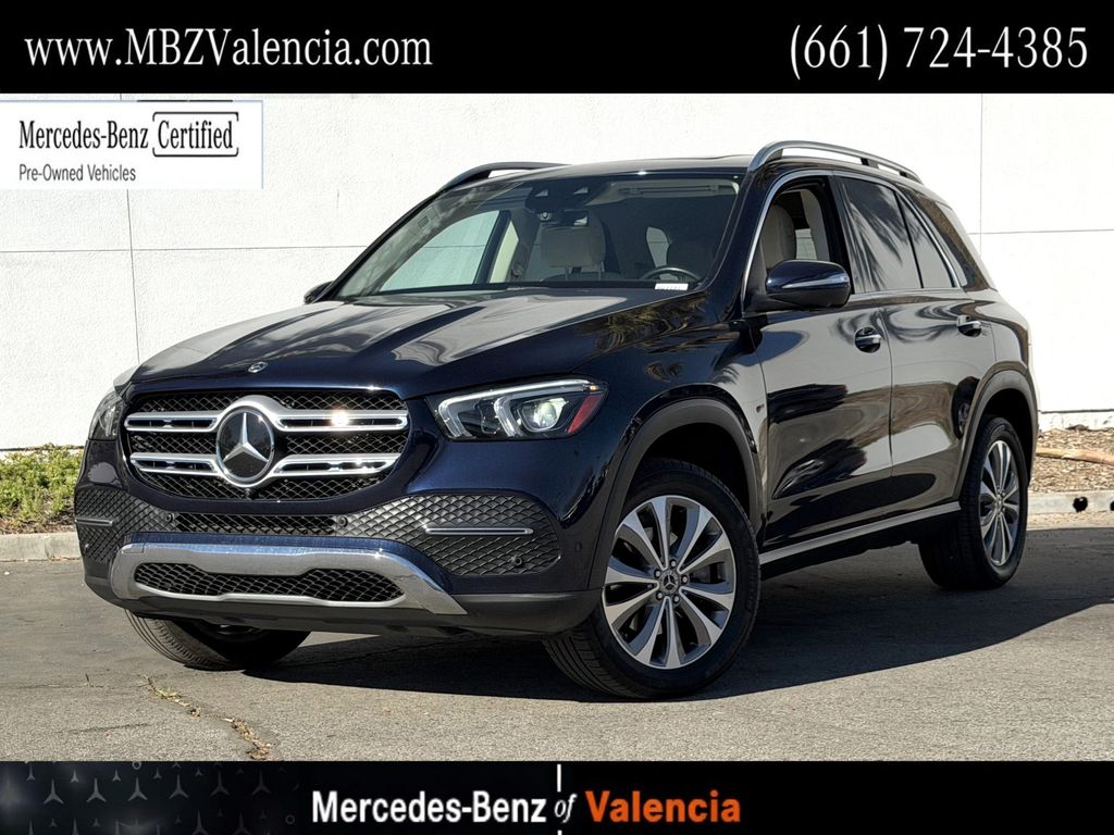 2022 Mercedes-Benz GLE