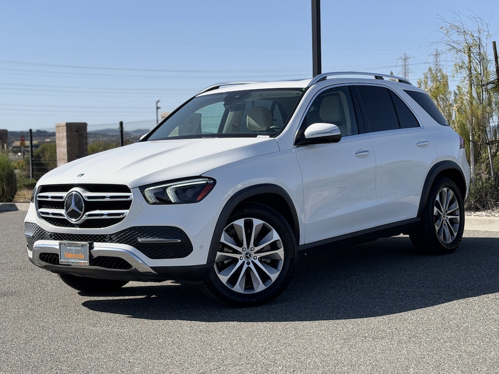 Used 2022 Mercedes-Benz GLE GLE 350 SUV