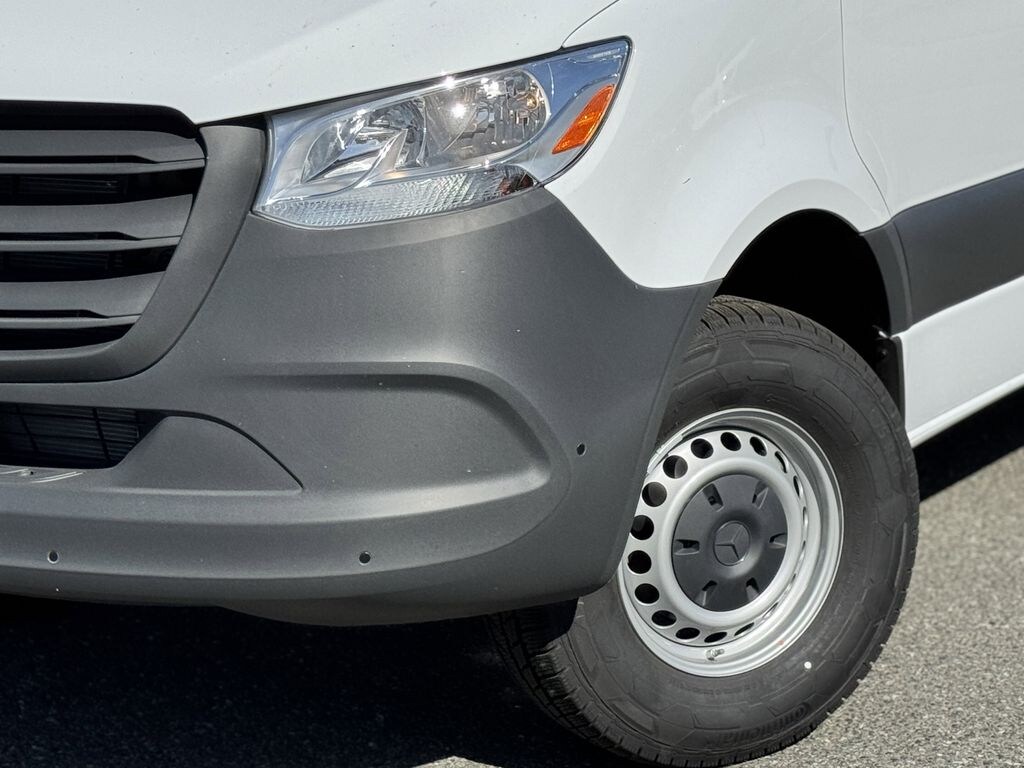 New 2025 Mercedes-Benz Sprinter 2500 Cargo 144 WB Van Cargo Van