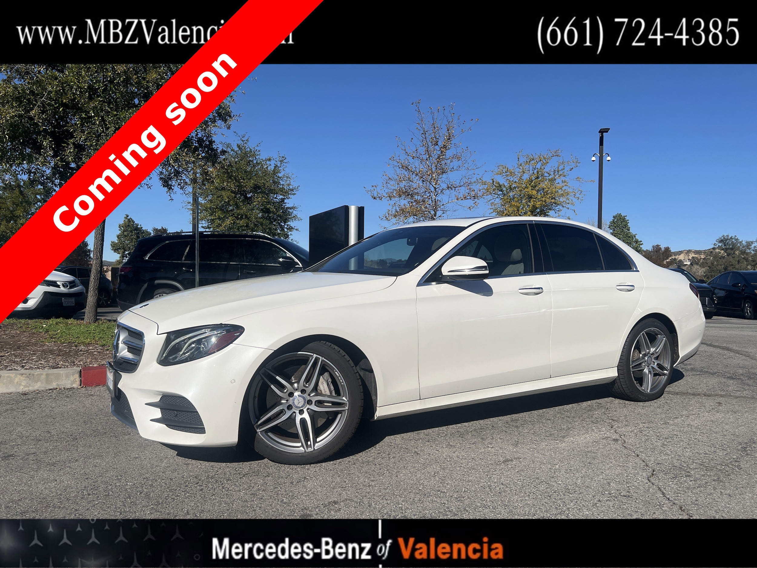 2017 Mercedes-Benz E-Class E300's photo