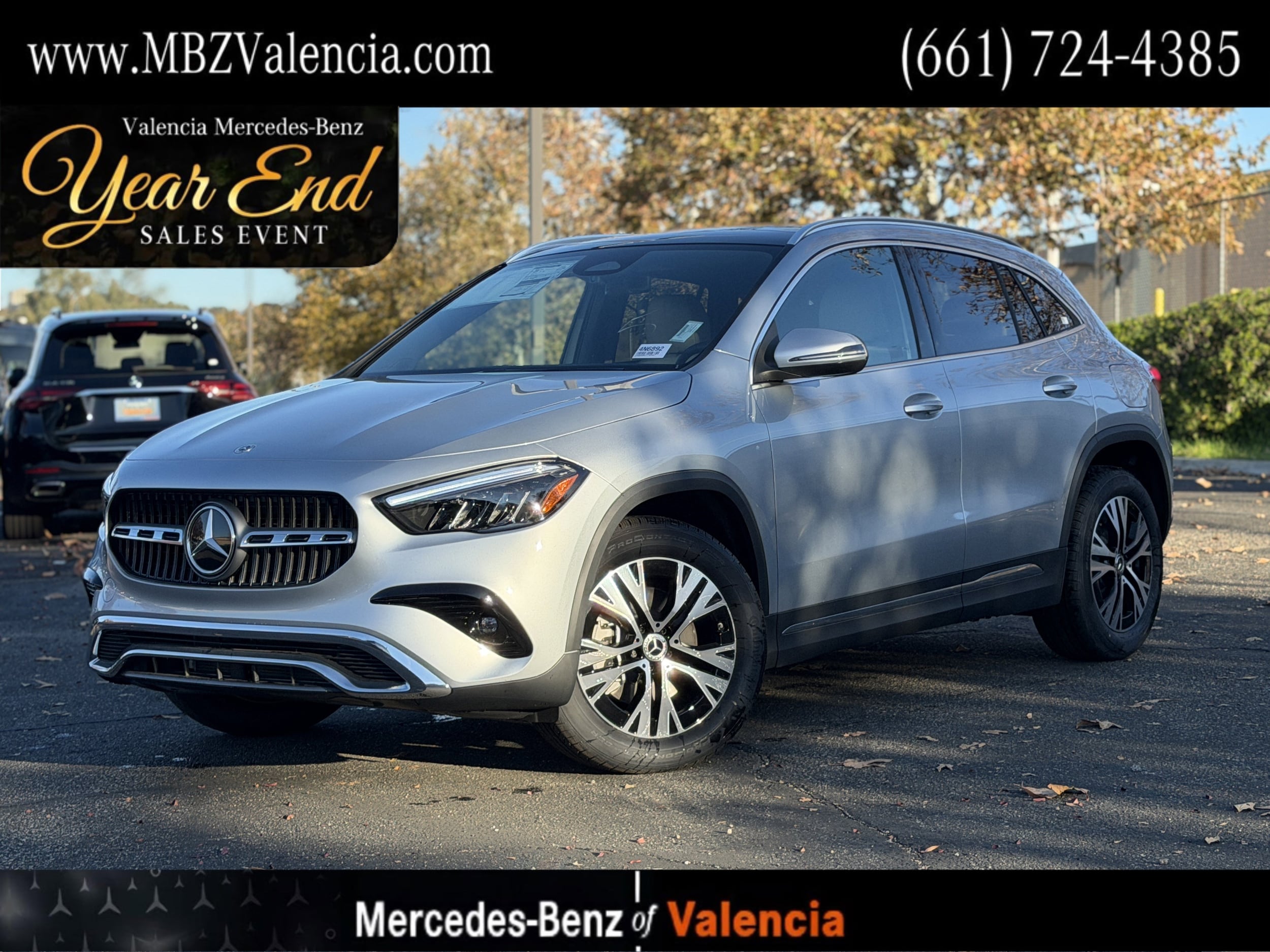 2026 Mercedes-Benz GLA GLA 250's photo