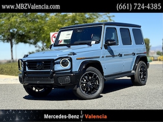 2025 Mercedes-Benz G-Class G 550 SUV