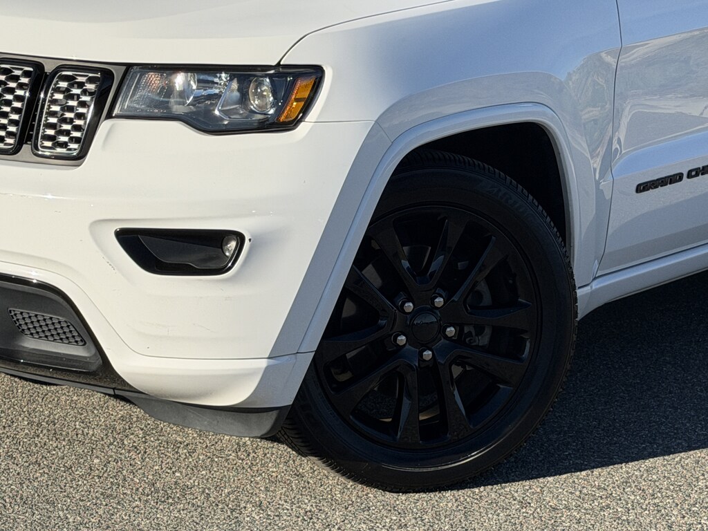 Used 2021 Jeep Grand Cherokee Laredo X SUV