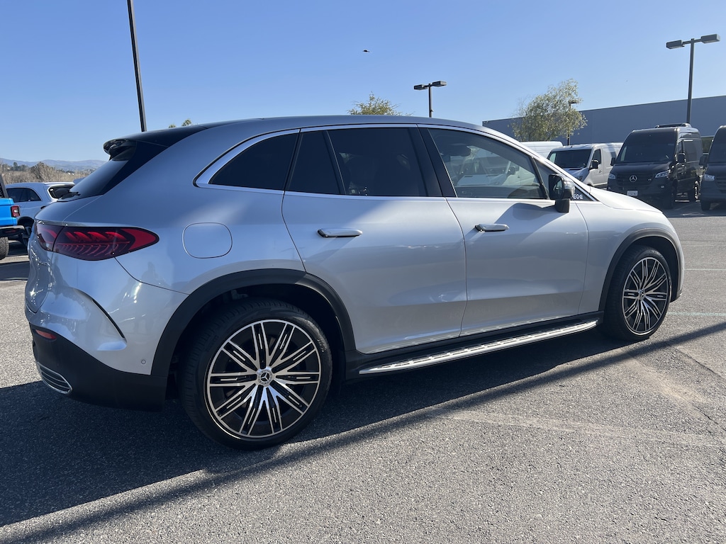 Used 2025 Mercedes-Benz EQE 350 SUV SUV