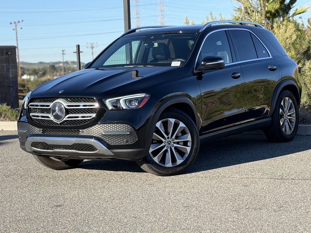 Used 2022 Mercedes-Benz GLE GLE 350 SUV