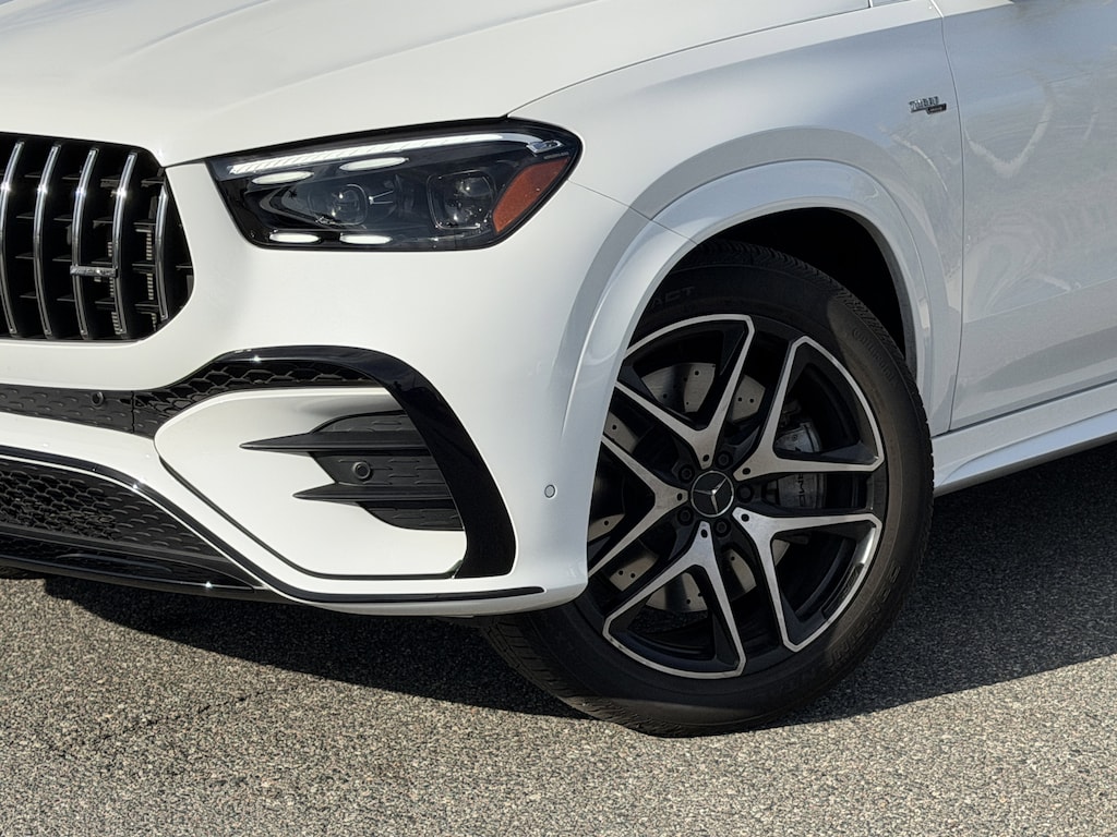 Used 2025 Mercedes-Benz GLE GLE 53 AMG® Coupe
