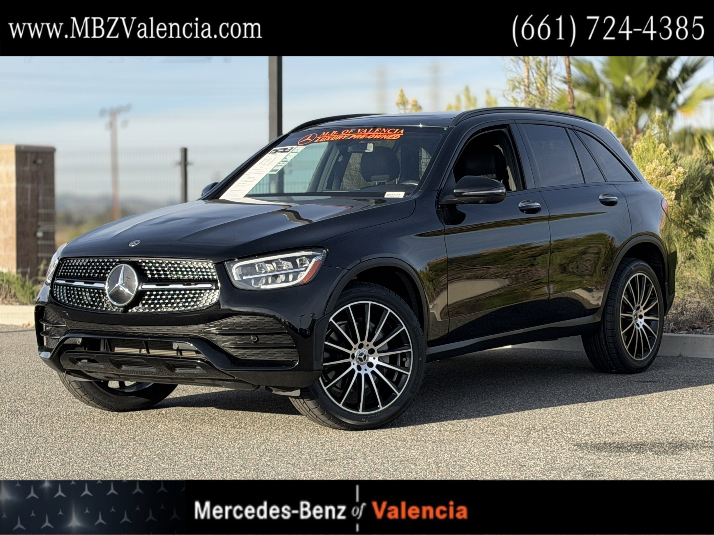 2021 Mercedes-Benz GLC GLC300's photo