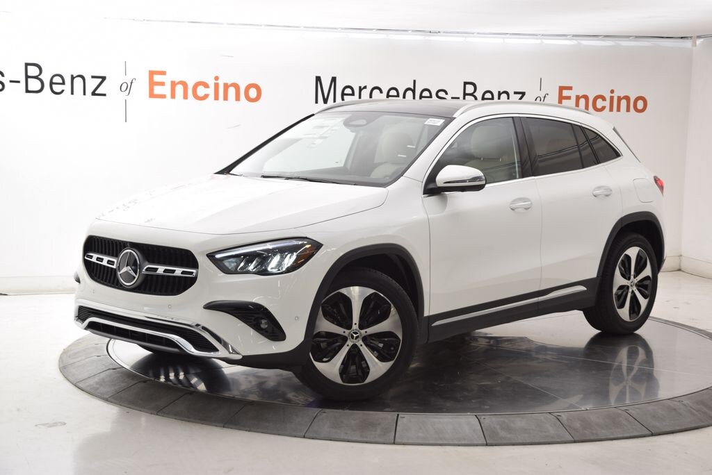 New 2026 Mercedes-Benz GLA 250 SUV