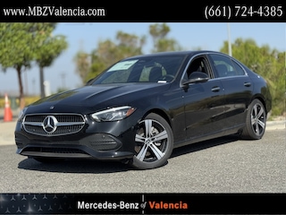 2025 Mercedes-Benz C-Class C 300 Sedan