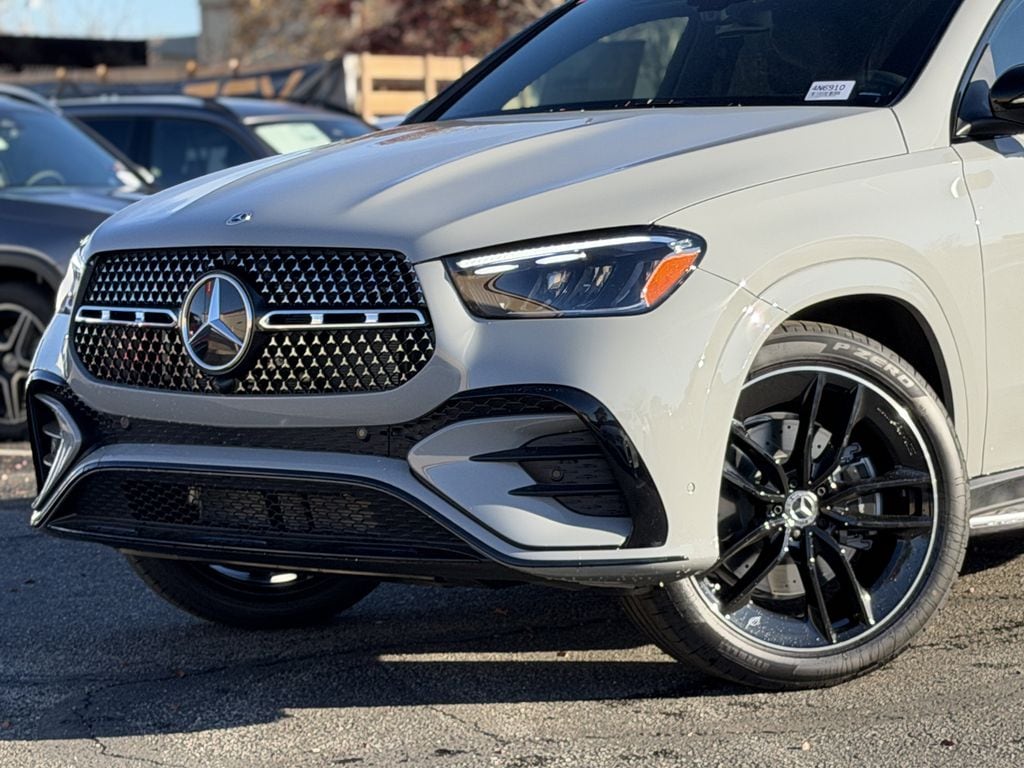 New 2026 Mercedes-Benz