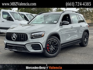 2026 Mercedes-Benz GLB AMG 35 SUV