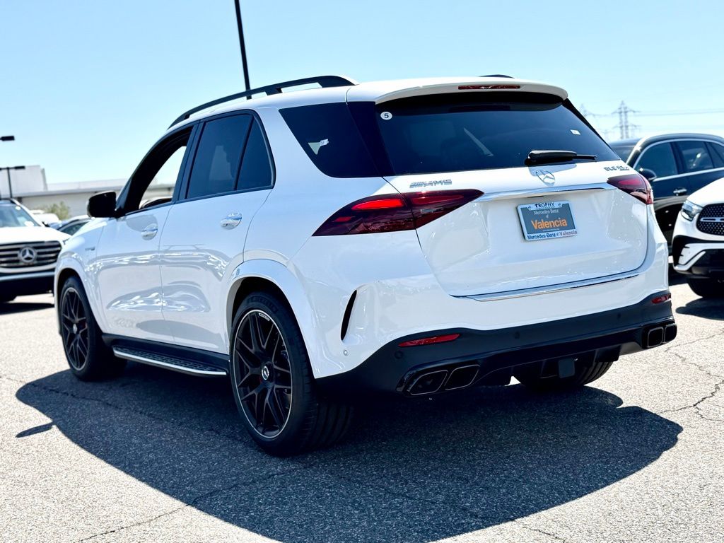 2026 Mercedes-Benz GLE AMG GLE63 S - Photo 10