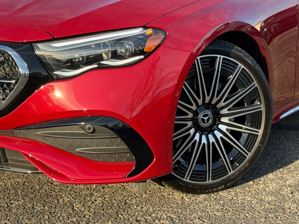New 2026 Mercedes-Benz E-Class Sedan