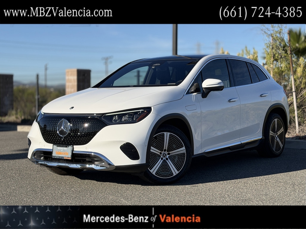 Certified 2023 Mercedes-Benz EQE 350 SUV SUV