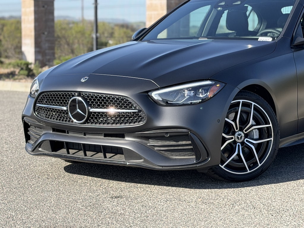 Used 2025 Mercedes-Benz C-Class C 300 Sedan
