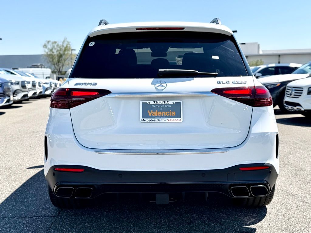 2026 Mercedes-Benz GLE AMG GLE63 S - Photo 9