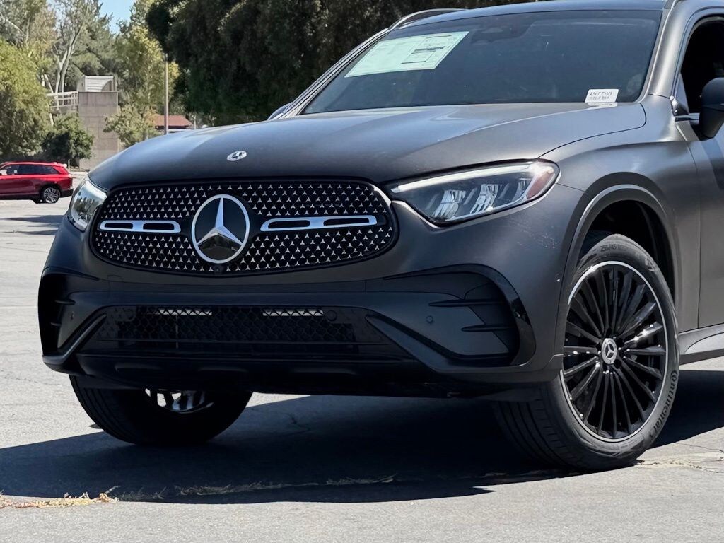 New 2026 Mercedes-Benz GLC 300 SUV