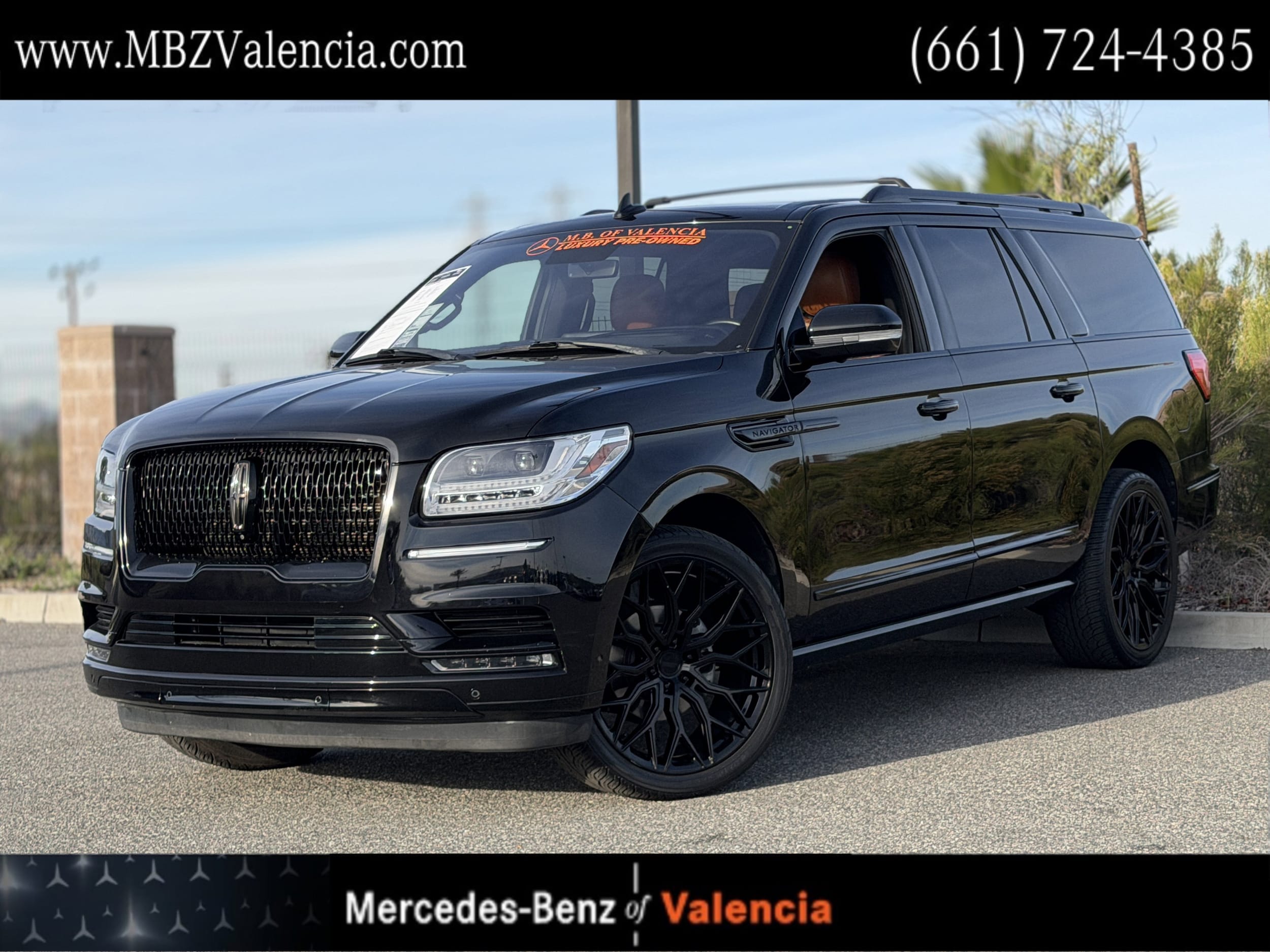 2020 Lincoln Navigator Reserve L's photo