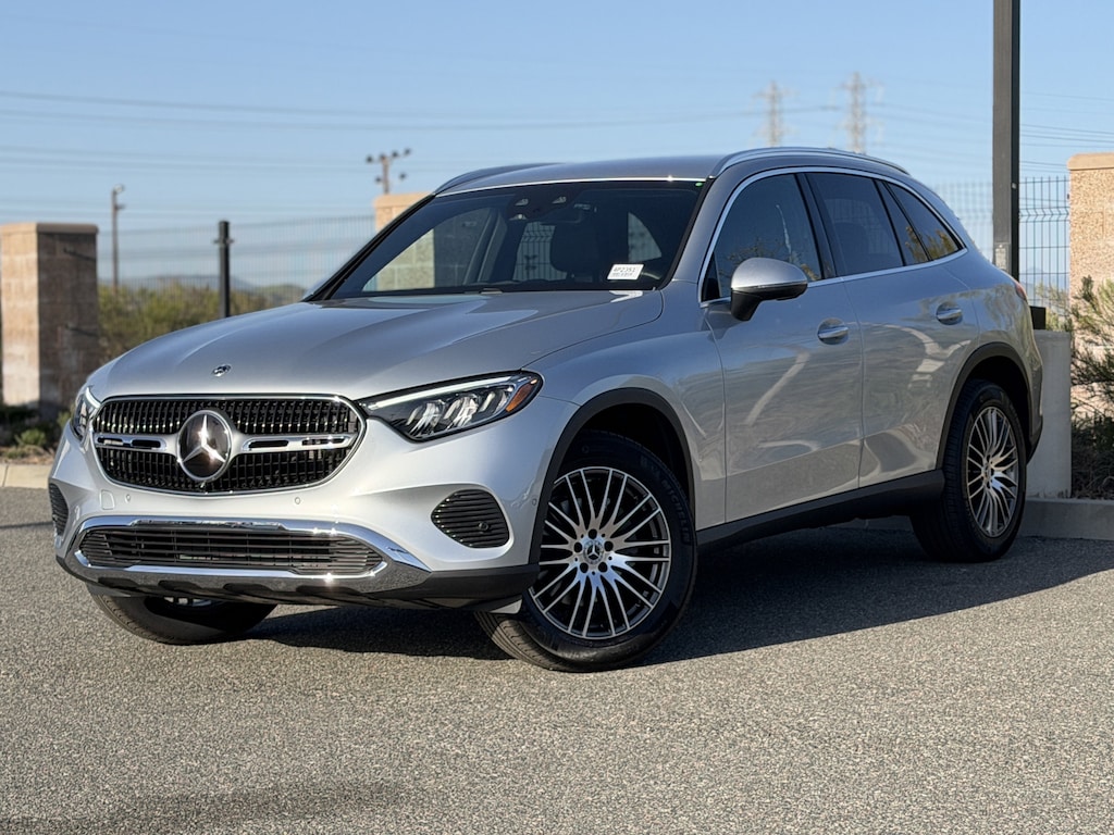 Used 2025 Mercedes-Benz GLC GLC 300 SUV