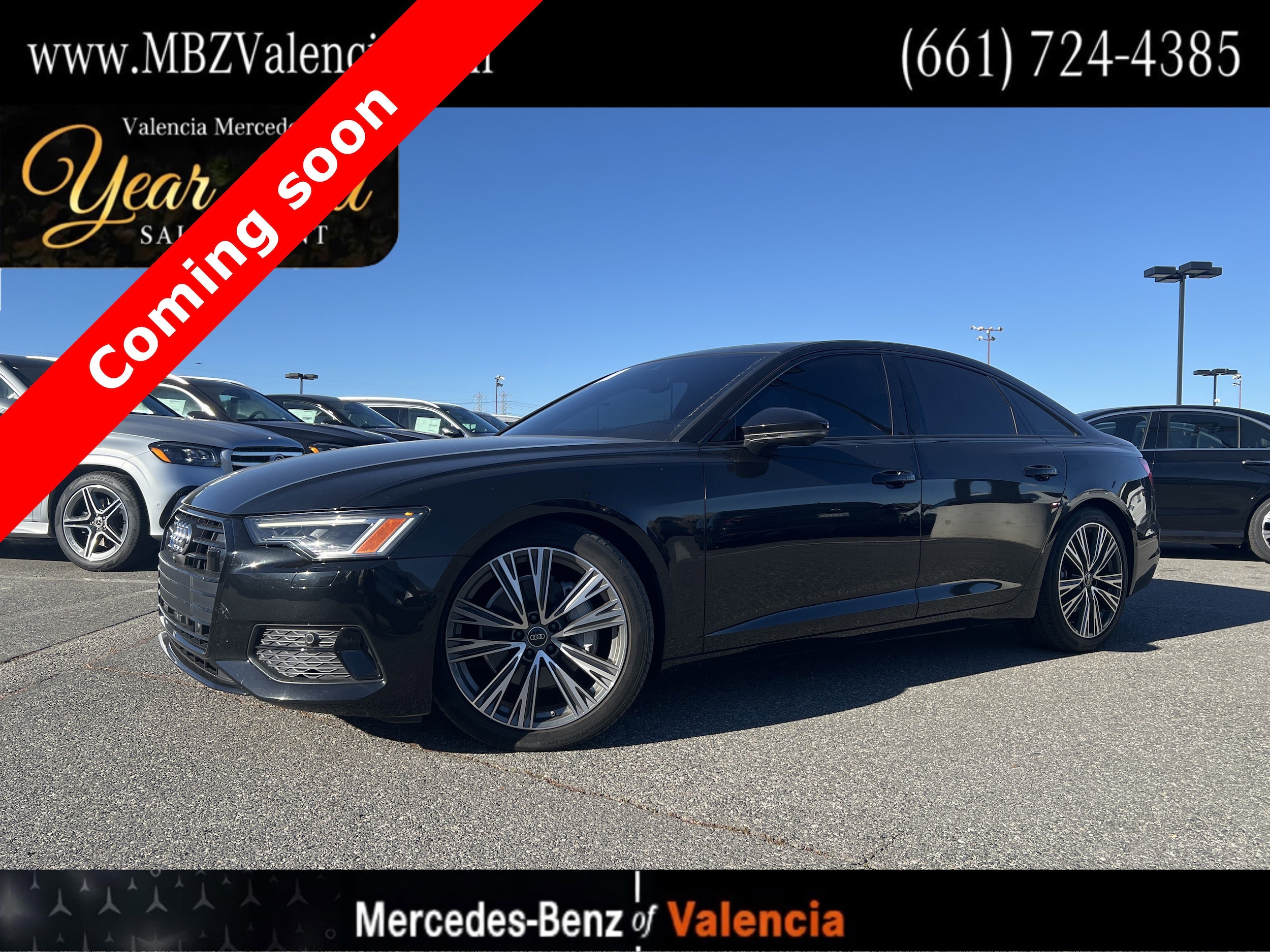 2023 Audi A6 Premium Plus's photo