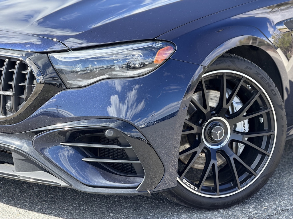 Used 2025 Mercedes-Benz E-Class E 53 AMG® Sedan