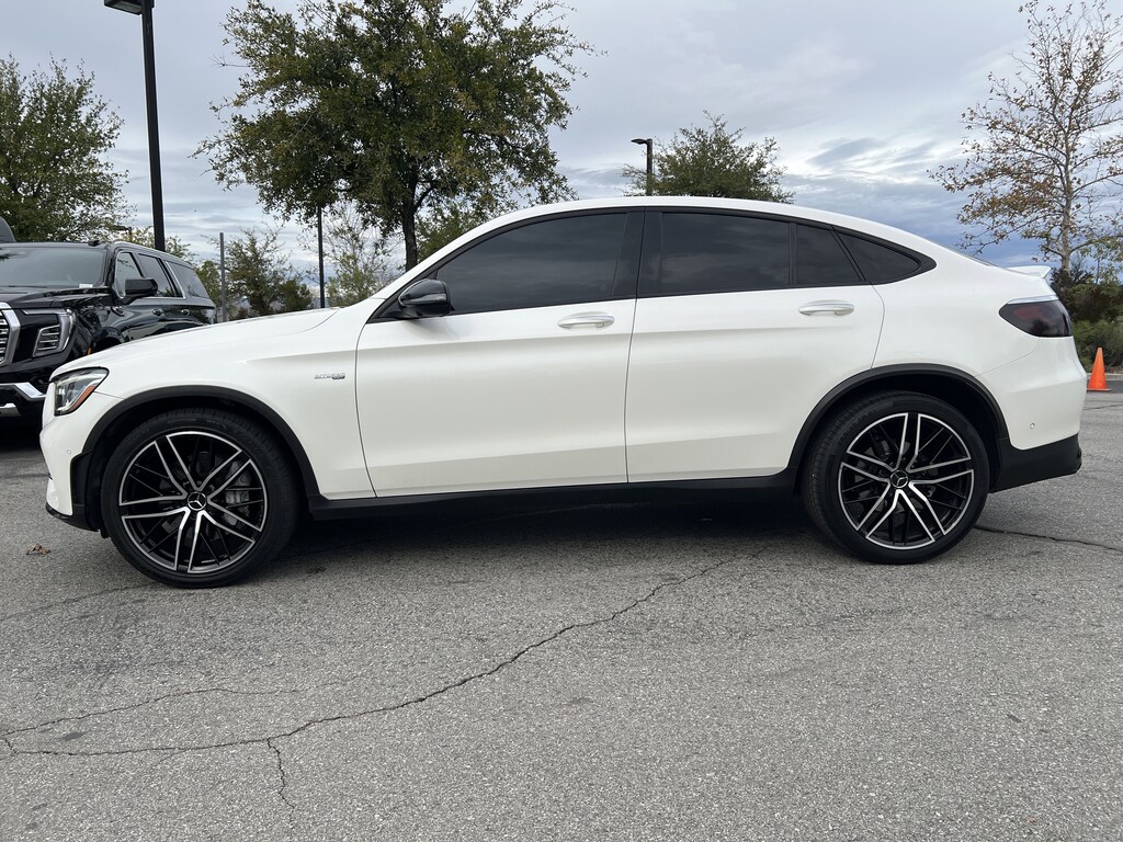 Used 2021 Mercedes-Benz GLC GLC 43 AMG® SUV